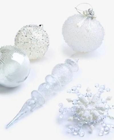 Holiday Lane Iced Delight Collection Macys Exclusive