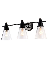 Home Accessories 29" Latilala 3-Light Indoor Wall Sconce