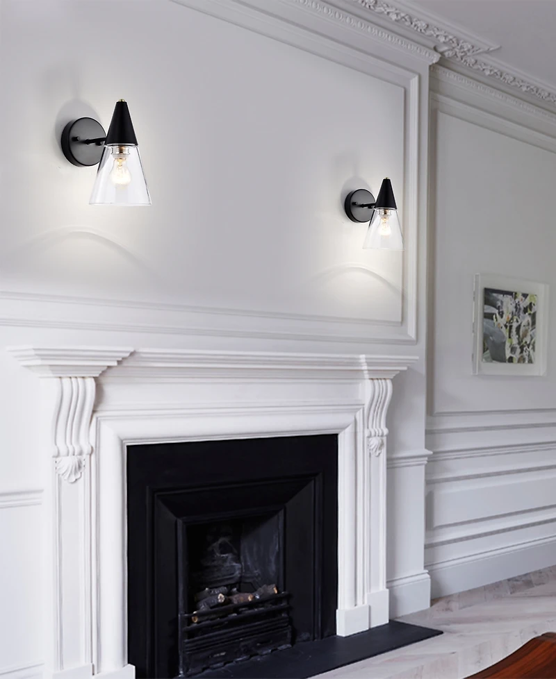 Home Accessories 9" Latier 1-Light Indoor Wall Sconce