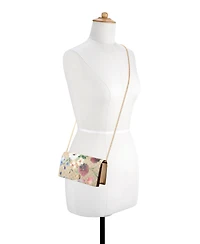 Nine West Harland Phone Chain Crossbody Bag