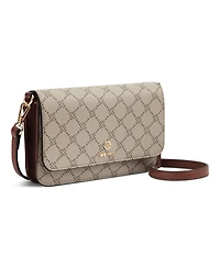 Nine West Lockup 9S Phone Crossbody Wallet