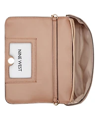 Nine West Harland Phone Chain Crossbody Bag