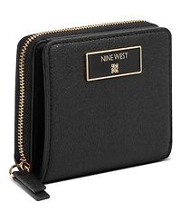 Nine West Mary Small Zip Around Wallet