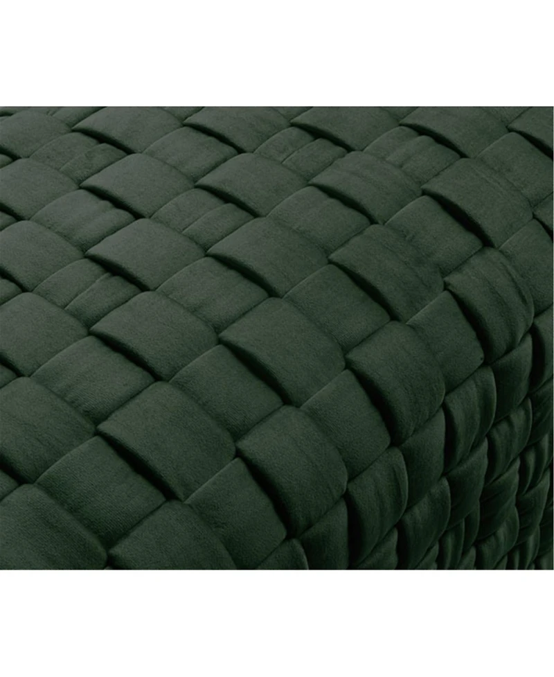 Velvet Upholstered Bench – Elegant Accent Seating for Bedroom, Hallway, or Living Room