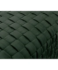 Velvet Upholstered Bench – Elegant Accent Seating for Bedroom, Hallway, or Living Room