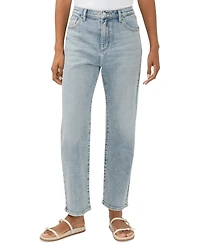 Silver Jeans Co. 90s Mid Rise Relaxed Straight Leg