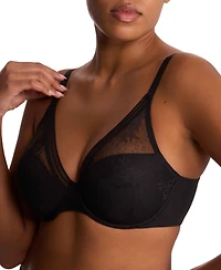 Natori Women's Love Lace Full-Figure Underwire T-Shirt Bra 731351