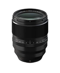 Fujifilm Xf 50mm f/1.0 R Wr Lens, Black