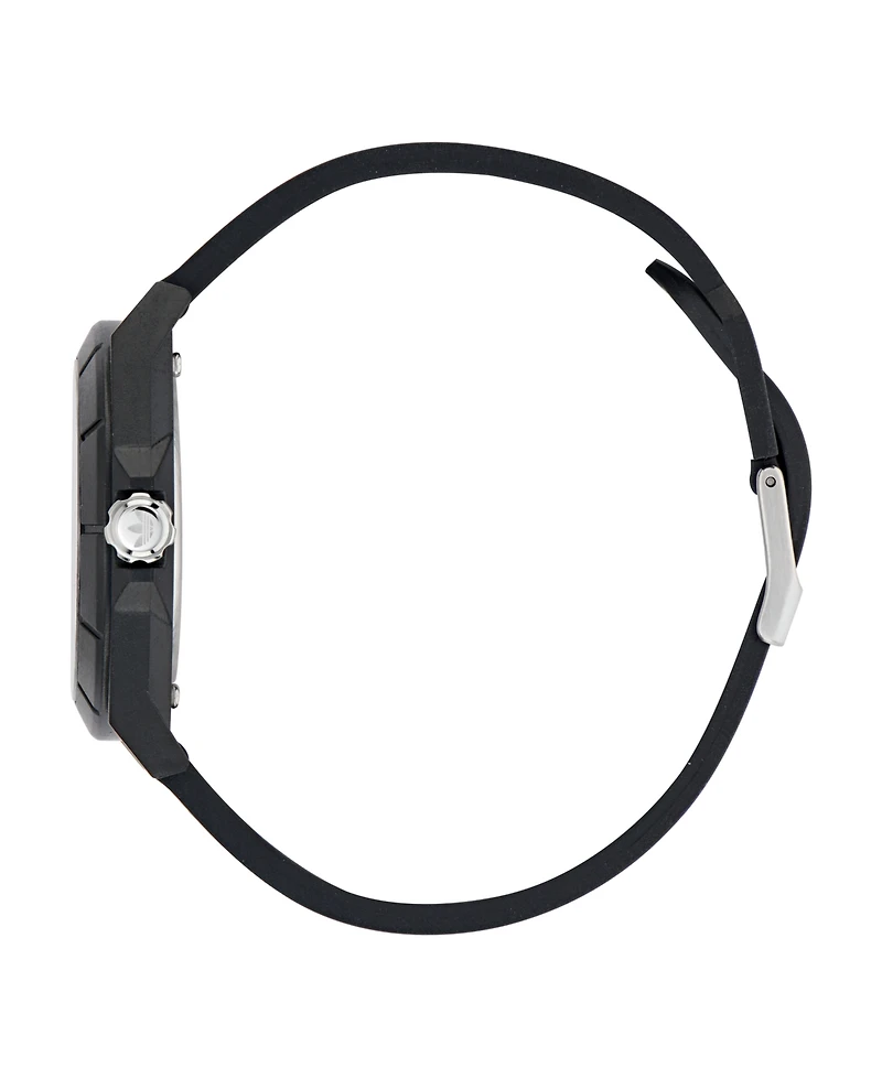 adidas Unisex Analog Black Resin Watch