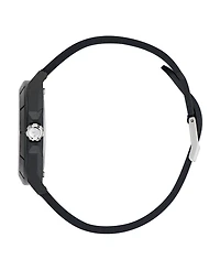 adidas Unisex Analog Black Resin Watch