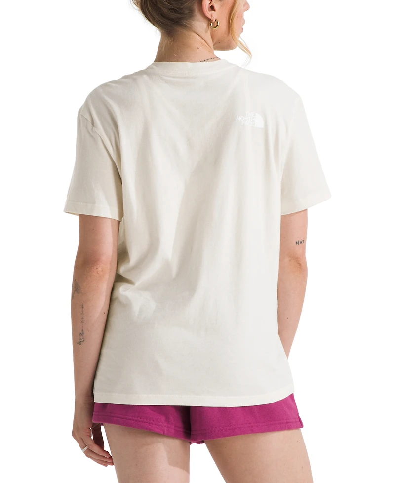 The North Face Women's Short-Sleeve Core Half Dome Tee