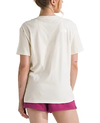 The North Face Women's Short-Sleeve Core Half Dome Tee