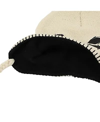 Nightmare Before Christmas Men's Oogie Boogie Face White Laplander