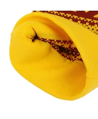 Harry Potter Men's Hogwarts Is My Home Red Santa Hat