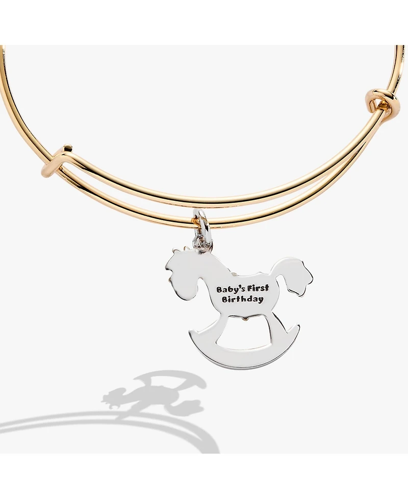 Rocking Horse Bangle Bracelet