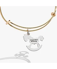 Rocking Horse Bangle Bracelet