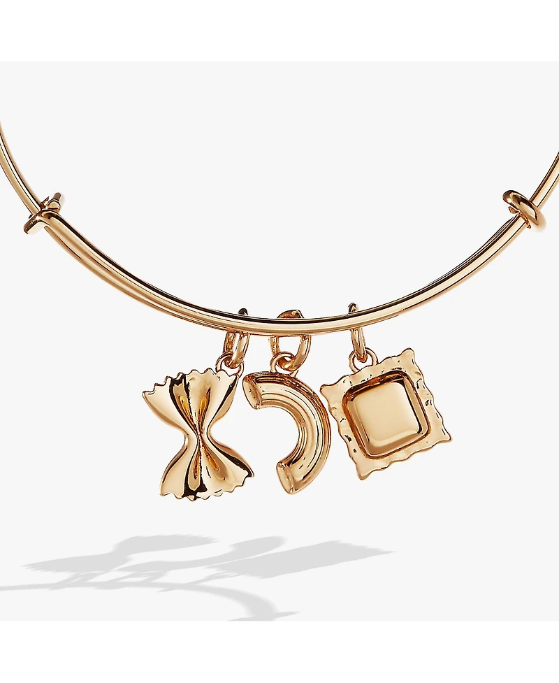 Bangle Bracelet Multi Charm Pasta