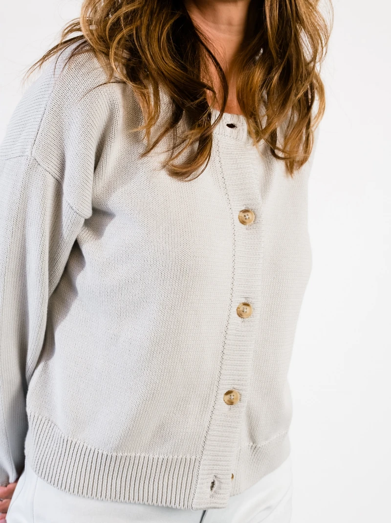 Able Women's Willow Classic Cardigan