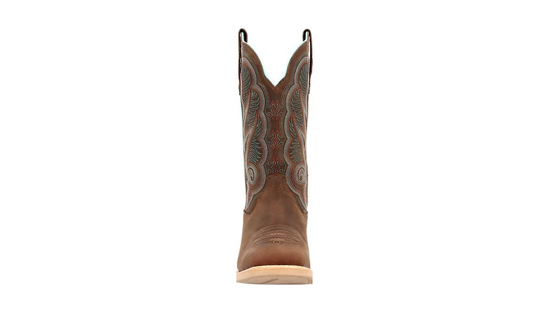 Durango Lady Rebel Pro Women s Juniper Brown Western Boot