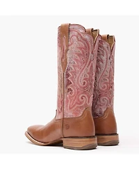 Durango Arena Pro Women's Tawny English Rose Western Boot