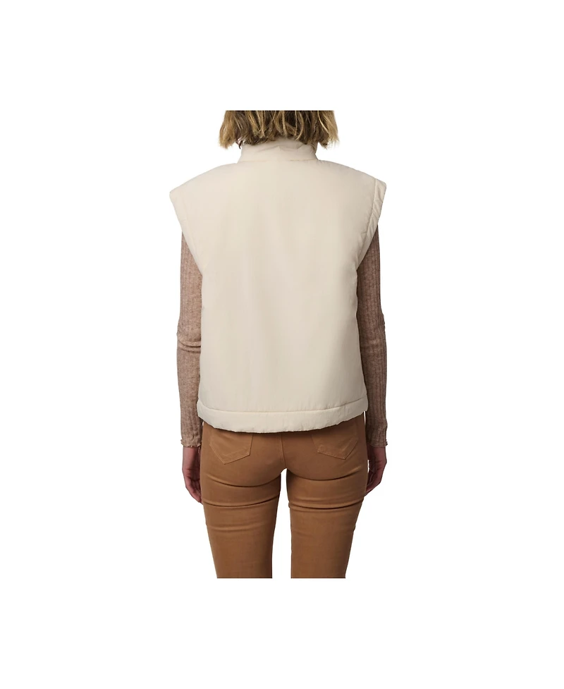 Bernardo Women's Puffer Vest