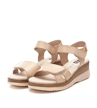 Women's Low Wedge Sandals By Xti
