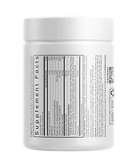 Codeage Teen Brain Focus Vitamins+ Citicoline Cognizin, L-Theanine, Ginkgo, Rhodiola, Lavender, Magnesium, Vitamin B6, B12, Folate - 2-Month Supply