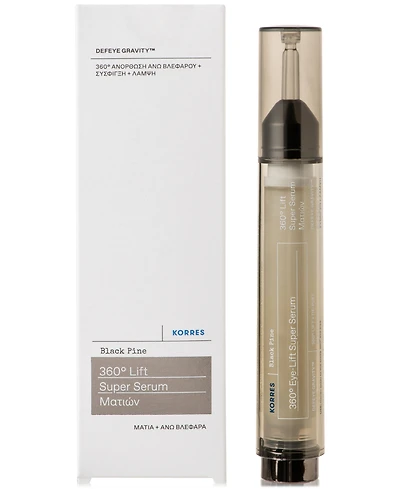 Korres Black Pine 360° Eye-Lift Super Serum