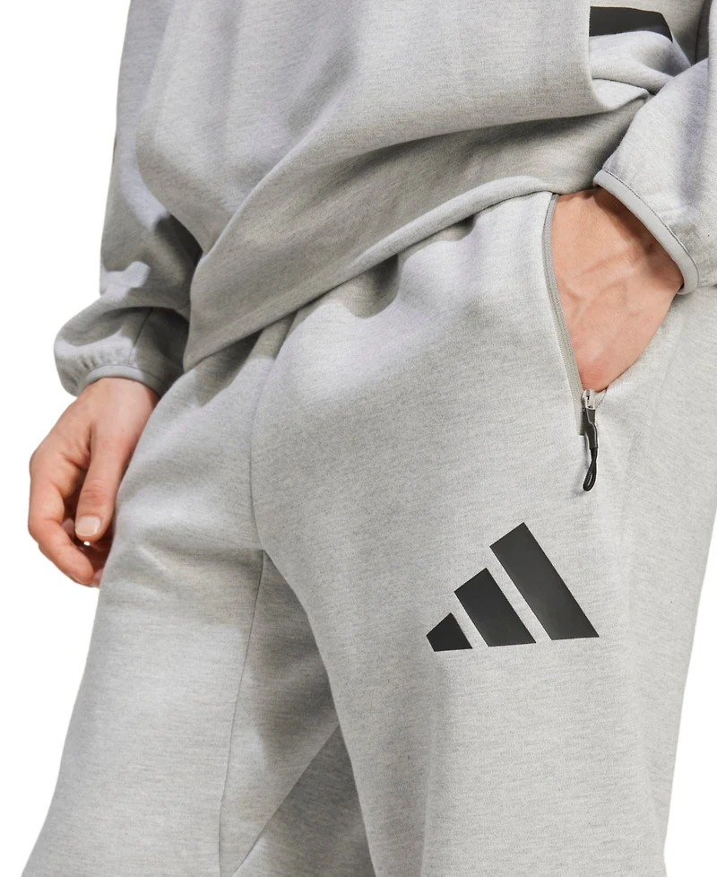adidas Men's Training Fleece Pants