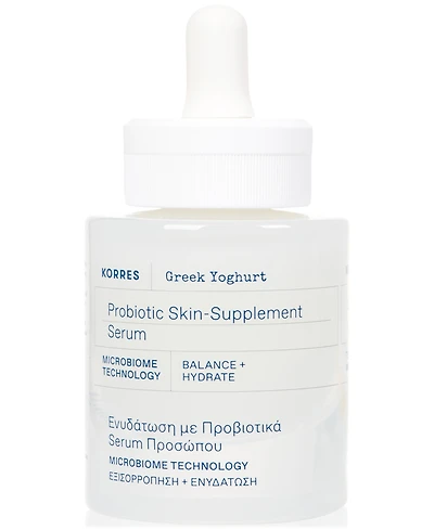 Korres Greek Yoghurt Skin-Supplement Serum, 30 ml