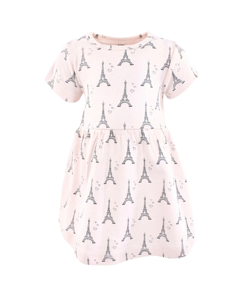 Hudson Baby Baby Girls Hudson 2Pk Dress