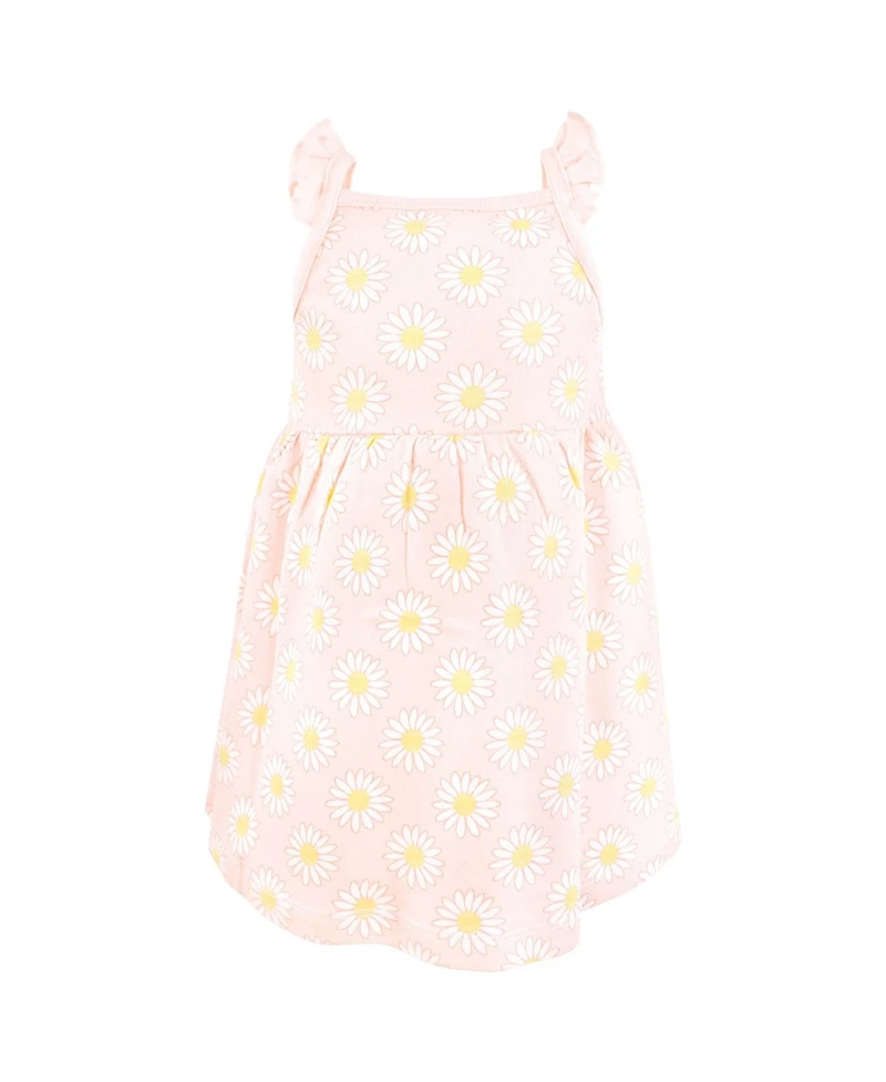 Hudson Baby Girls 2Pk Sleeveless Dress