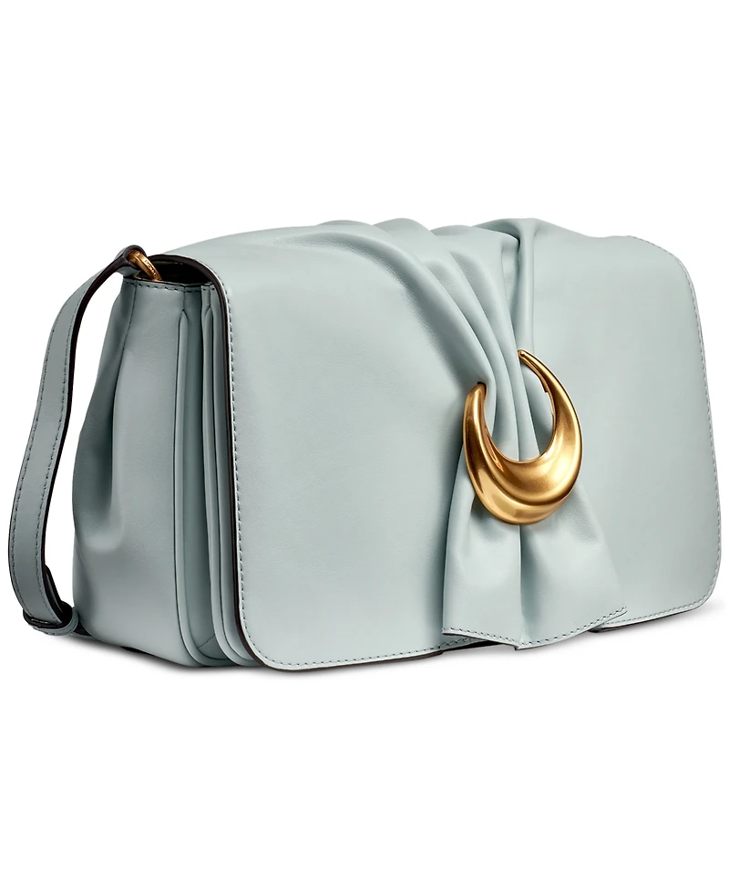 Donna Karan New York Basin Leather Crossbody