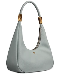 Donna Karan New York Quogue Leather Small Hobo Shoulder
