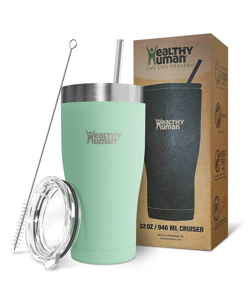 Cruiser Tumbler: 32oz