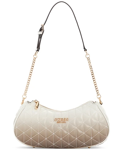 Guess Kori Top Zip Small Shoulder Bag