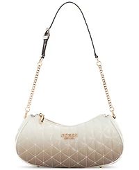 Guess Kori Top Zip Small Shoulder Bag