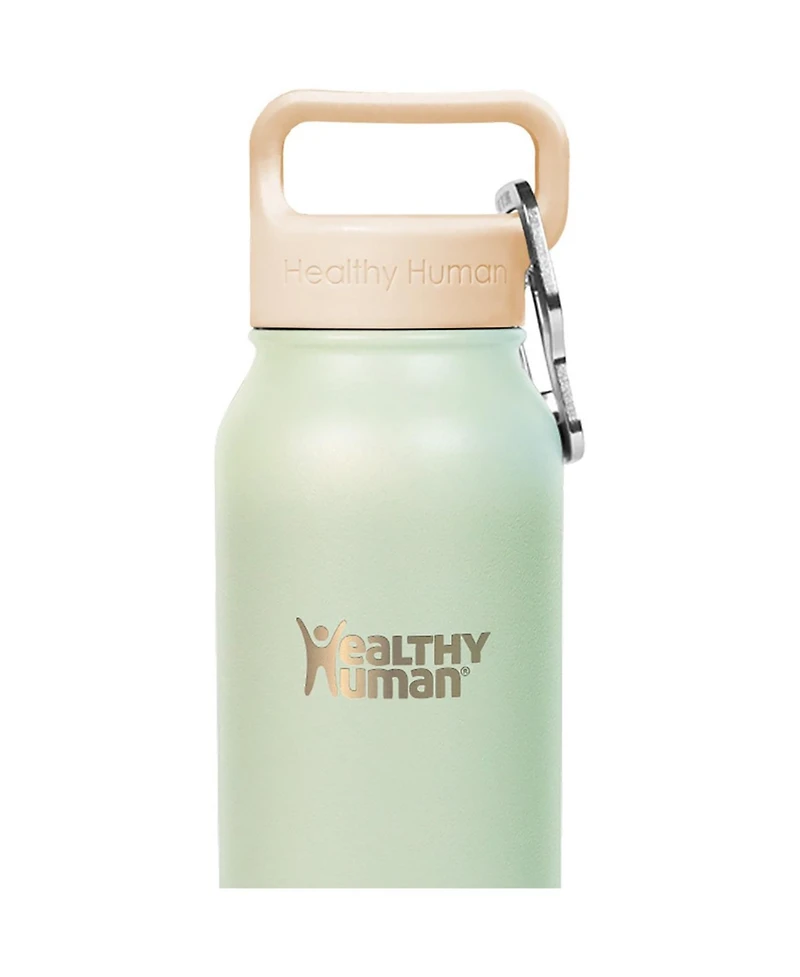 Stainless Steel Bottle: 21oz