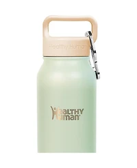 Stainless Steel Bottle: 21oz