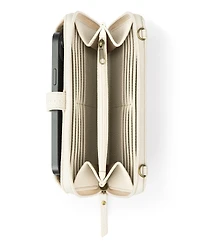 The Sak Iris Crochet Convertible Mini Crossbody Bag