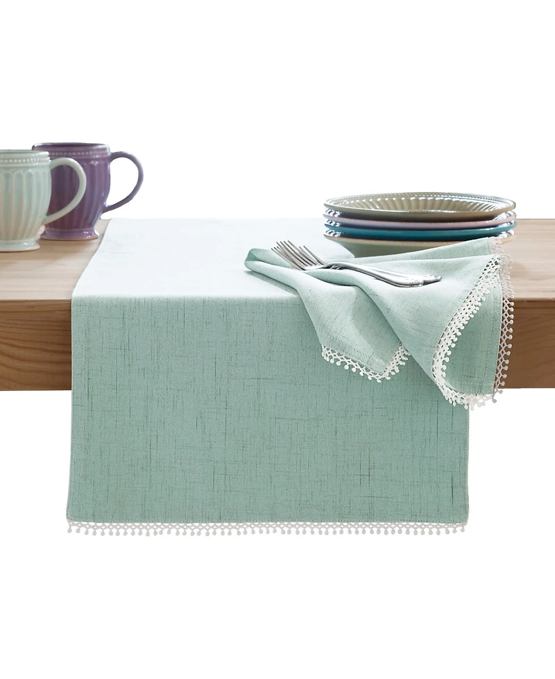 Lenox French Perle 19" x Napkins Set, 4 Piece