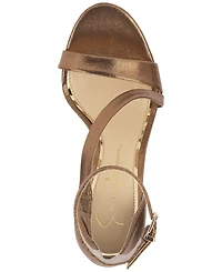Jessica Simpson Women's Rayli Strappy Dress Sandals