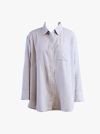 Able Harris Oversized Button Down Shirt