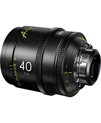 Dzofilm Dzofilm Arles 40mm T1.4 Ff/Vv Prime Cine Lens for Arri Pl Mount