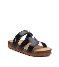 Women's Comfort Slip On Sandals By Xti