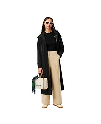 Lacoste Women's Canvas Top Handle Tote Bag