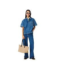 Lacoste Women's Athena Small Shoulder Bag