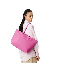 Lacoste Women's Medium Shoulder Tote Bag