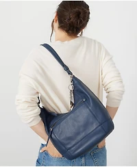 The Sak Women's Sequoia Leather Large Hobo Bag