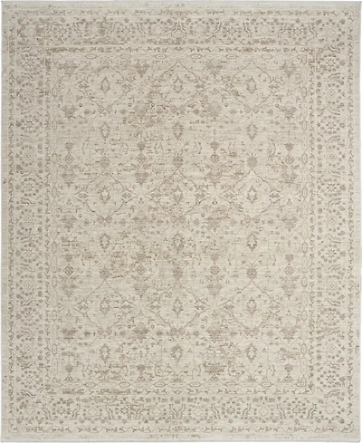 Nourison Home Shadows SHW05 3'11"x5'11" Area Rug